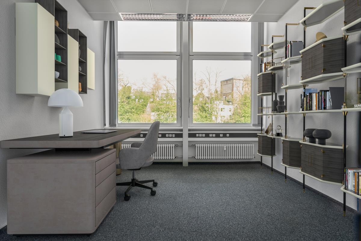 Bürofläche zur Miete 274,8 m²<br/>Bürofläche Lilienthalstr. 29 Hallbergmoos Hallbergmoos 85399