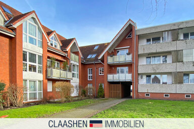 Wohnung zur Miete 595 € 2 Zimmer 69 m² 3. Geschoss frei ab 01.03.2025 Norden Norden 26506