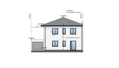 Mehrfamilienhaus zum Kauf 245.000 € 15 Zimmer 181,5 m² 501 m² Grundstück Am Falltor 8 Leimersdorf Grafschaft 53501