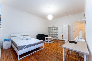 Wohnung zur Miete Wohnen auf Zeit 1.395 € 1 Zimmer 43 m² frei ab 13.01.2025 Bornholmer Straße Prenzlauer Berg Berlin 10439