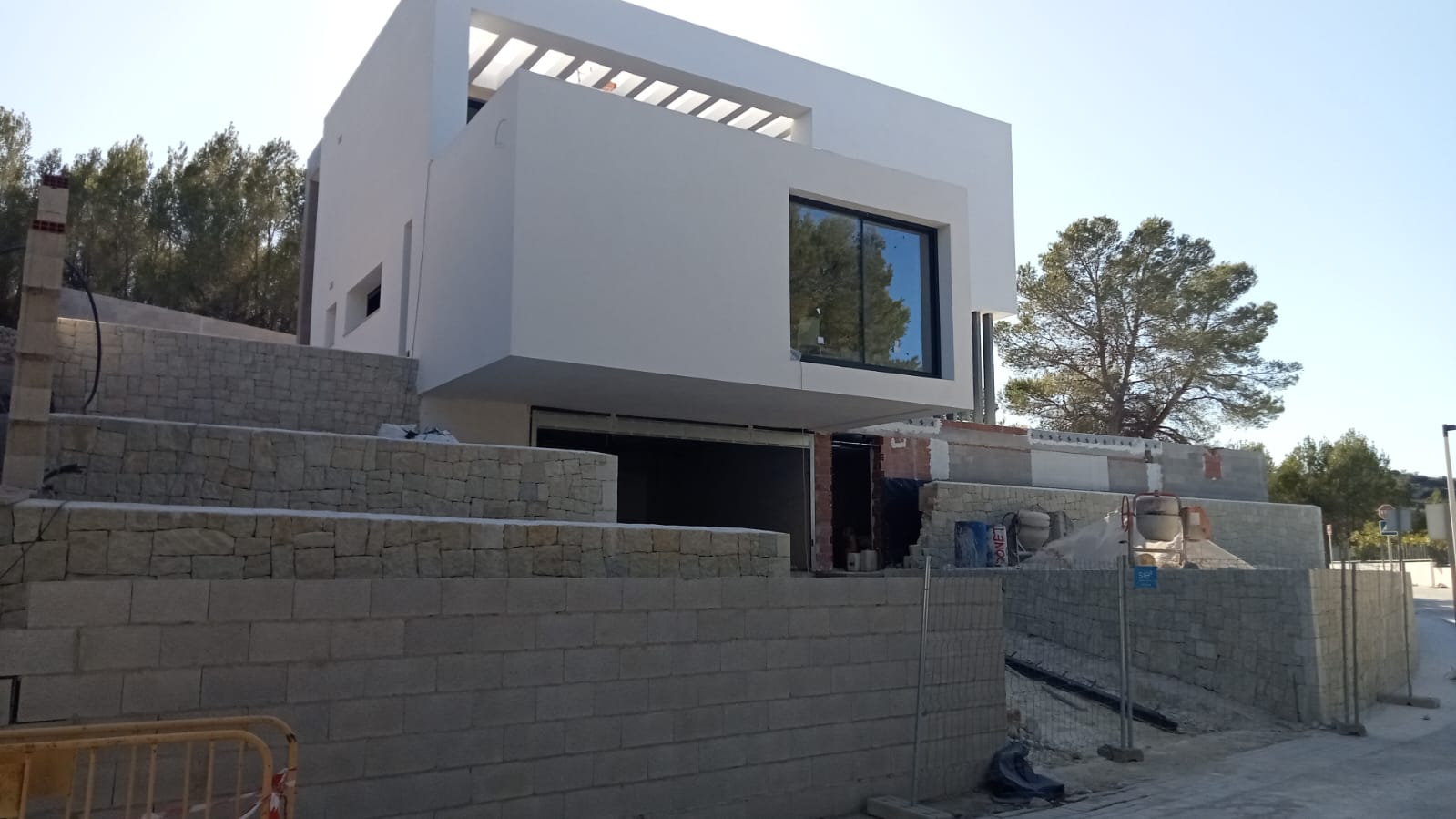 Villa zum Kauf 1.585.000 € 396 m²<br/>Wohnfläche 795 m²<br/>Grundstück Moraira 03724