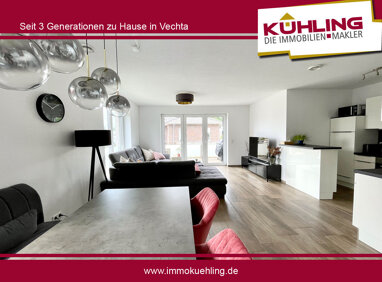 Wohnung zur Miete 900 € 3 Zimmer Hagen Vechta 49377