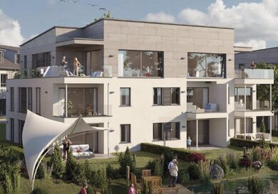 Wohnung zum Kauf provisionsfrei 499.000 € 4 Zimmer 98,2 m² 1. Geschoss Rudersberg Rudersberg 73635