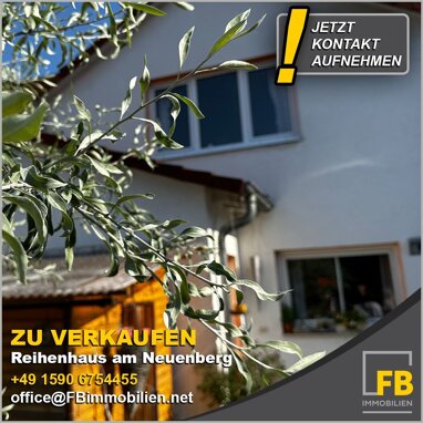 Reihenmittelhaus zum Kauf 399.000 € 4 Zimmer 140 m² 171 m² Grundstück Kurt-Schumacher-Straße 9 Westend Fulda 36041