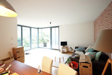 Wohnung zur Miete 1.330 € 3 Zimmer 103 m² Erdgeschoss Galgenhof Nürnberg 90461