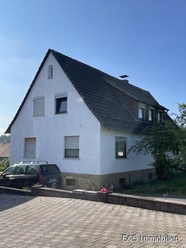 Einfamilienhaus zum Kauf 159.000 € 7 Zimmer 169 m² 831 m² Grundstück Quentel Hessisch Lichtenau / Quentel 37235