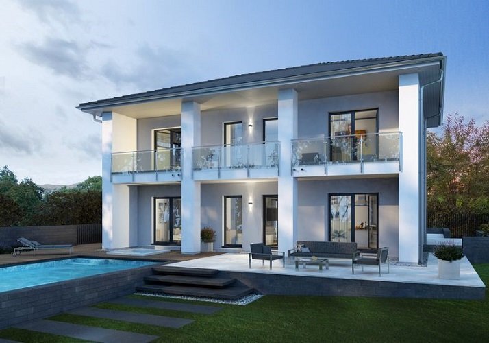 Einfamilienhaus zum Kauf 607.900 € 4 Zimmer 167 m²<br/>Wohnfläche 620 m²<br/>Grundstück Wellen Hohe Börde 39167
