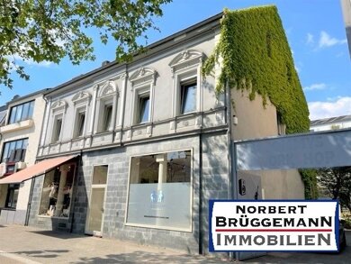 Wohn- und Geschäftshaus zum Kauf als Kapitalanlage geeignet 795.000 € 18 Zimmer 788 m² 656 m² Grundstück Stadtmitte Viersen 41747