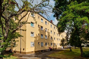 Wohnung zur Miete 513,27 € 2,5 Zimmer 55,3 m² 3. Geschoss Ludwigstraße 63 Südstadt 31 Fürth 90763