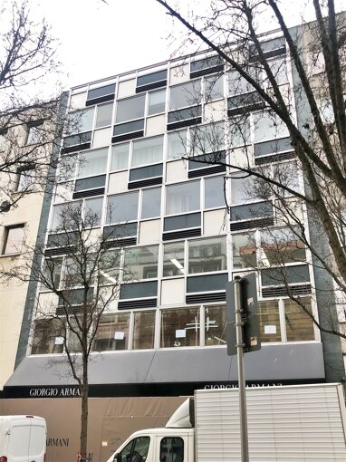 Bürofläche zur Miete 18 € 178 m² Bürofläche teilbar ab 178 m² Innenstadt Frankfurt am Main 60313