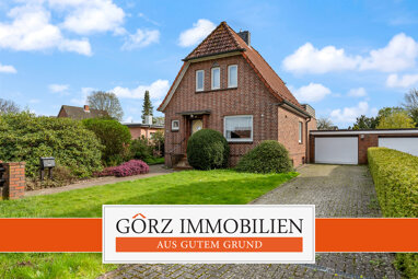 Einfamilienhaus zum Kauf 495.000 € 4 Zimmer 109,9 m² 894 m² Grundstück Harksheide Norderstedt 22844