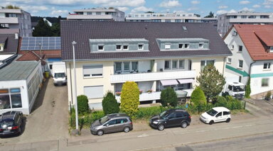 Wohnung zur Miete 920 € 4,5 Zimmer 88 m² 1. Geschoss Wasenstrasse 38 Saurer Wasen - Dickenhardt Villingen-Schwenningen 78054