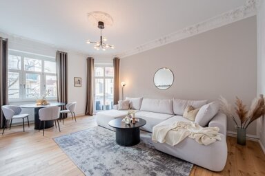 Wohnung zur Miete Wohnen auf Zeit 2.560 € 4 Zimmer 64 m² frei ab 14.02.2025 Friedelstraße Neukölln Berlin 12047