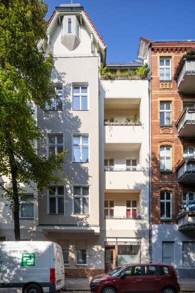 Wohnung zum Kauf 327.000 € 3 Zimmer 83,9 m² 4. Geschoss Elbestraße 35 Neukölln Berlin 12045