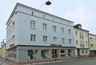 Wohnung zum Kauf provisionsfrei 105.000 € 1 Zimmer 25 m² 2. Geschoss Landshuterstraße 12 Vilsbiburg Vilsbiburg 84137