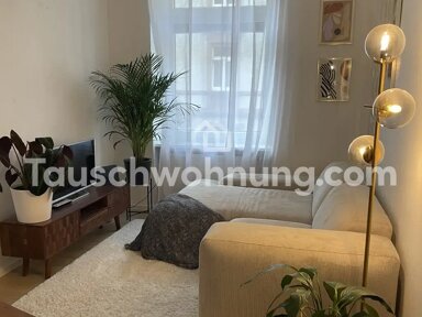 Wohnung zur Miete Tauschwohnung 650 € 2 Zimmer 45 m² 1. Geschoss Bockenheim Frankfurt am Main 60487