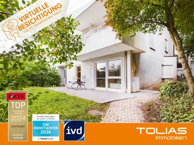 Terrassenwohnung zum Kauf 395.000 € 2 Zimmer 75 m² Botnang - Süd Stuttgart/ Botnang 70195