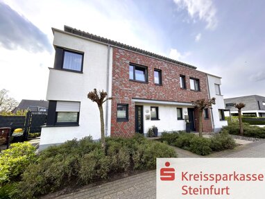 Doppelhaushälfte zum Kauf 307.000 € 4 Zimmer 119,6 m² 270 m² Grundstück Emsdetten 48282