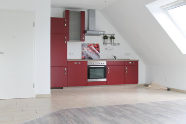 Wohnung zur Miete 580 € 2 Zimmer 46 m² 2. Geschoss Hochfeldstr. 29 Aa-See Bocholt 46397