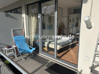 Apartment zur Miete 390 € 1 Zimmer 26 m² 2. Geschoss Mülheim 51063
