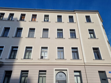 Wohnung zur Miete 720 € 3 Zimmer 89,9 m² 2. Geschoss Landsberger Straße 56 Freiimfelde / Kanenaer Weg Halle (Saale) / Ost 06112