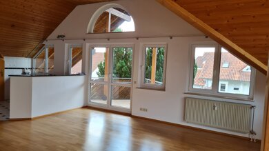 Wohnung zur Miete 960 € 3,5 Zimmer 100 m² 1. Geschoss Tuttlingen Tuttlingen 78532