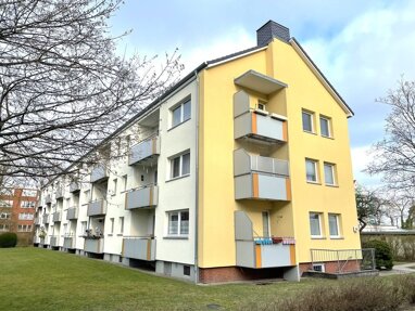 Wohnung zum Kauf 139.900 € 2 Zimmer 47,4 m² 2. Geschoss Wahlbezirk 11 Bad Schwartau 23611