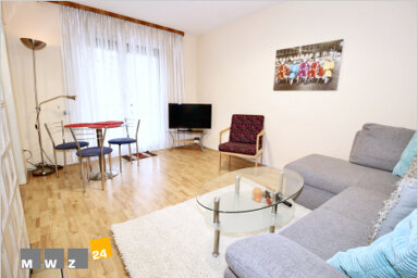 Wohnung zur Miete Wohnen auf Zeit 1.300 € 3 Zimmer 50 m² frei ab 01.06.2025 Stockum Düsseldorf 40474