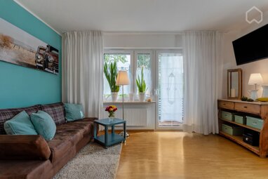 Wohnung zur Miete Wohnen auf Zeit 1.490 € 1 Zimmer 40 m² frei ab 01.09.2024 Alt Moosach München 80993