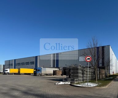 Halle/Industriefläche zur Miete 19.500 m² Lagerfläche teilbar ab 19.500 m² Immendorf Salzgitter 38239