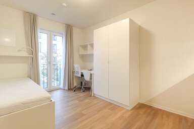 Wohnung zur Miete 431 € 1 Zimmer 20 m² frei ab 01.03.2025 Fakultätsstraße 25 Opladen Leverkusen-Opladen 51379