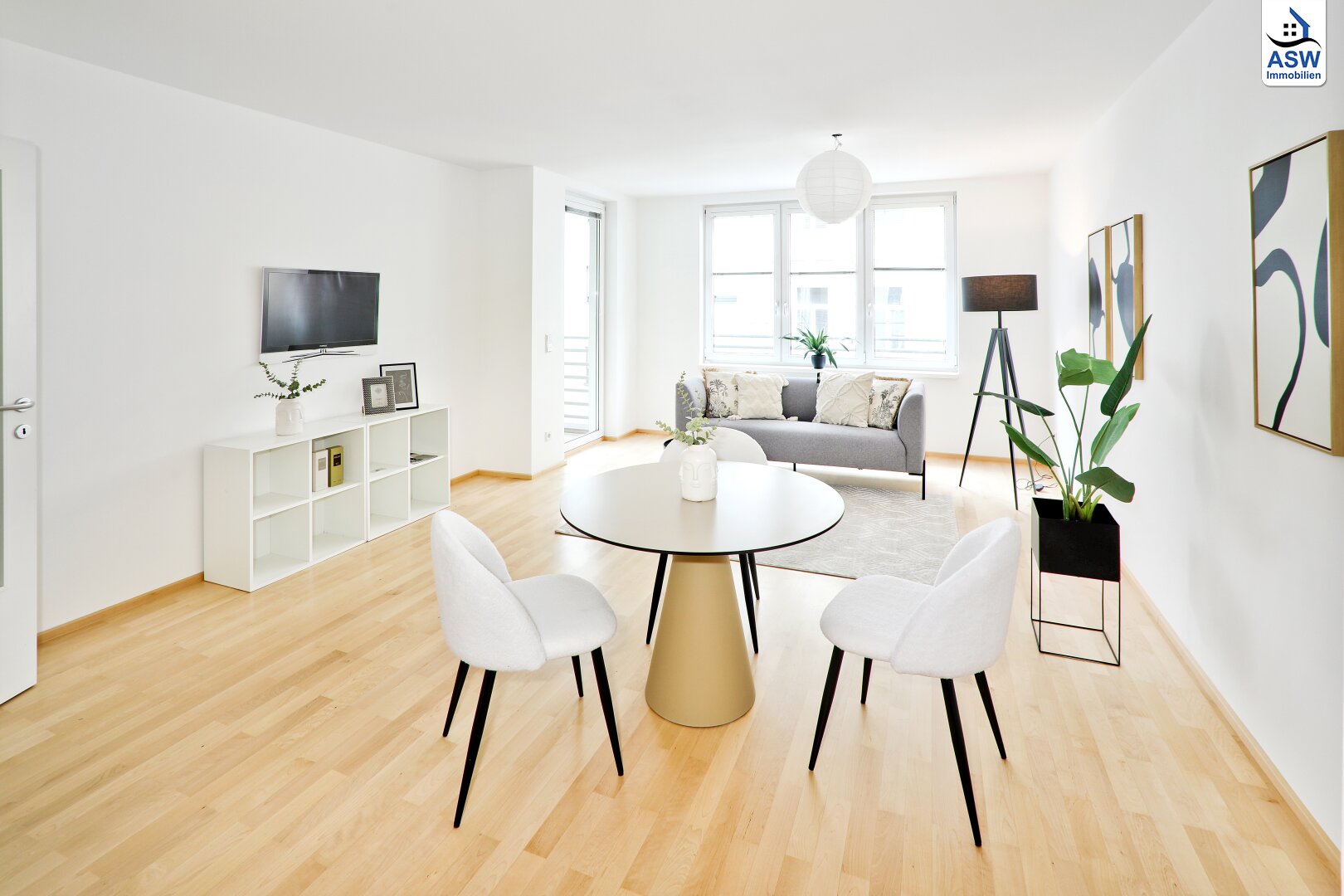 Wohnung zum Kauf 439.000 € 3 Zimmer 69 m²<br/>Wohnfläche 2.<br/>Geschoss Klimschgasse Wien 1030