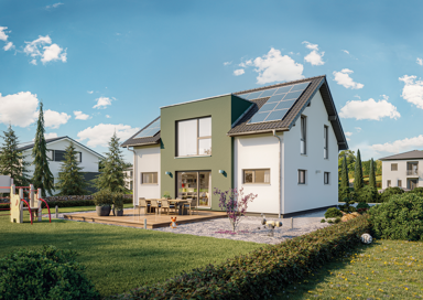 Einfamilienhaus zum Kauf provisionsfrei 658.782,80 € 7 Zimmer 181 m² 600 m² Grundstück Herzogsweiler Pfalzgrafenweiler 72285