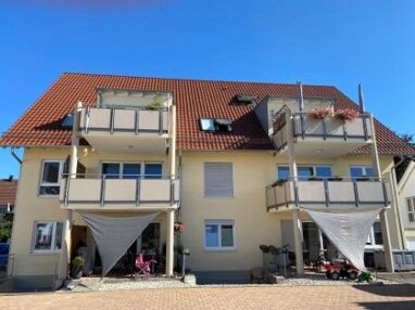 Wohnung zum Kauf Provisionsfrei 130.000 € 4 Zimmer 113 m² Oberjesinger Straße 13 Kuppingen Herrenberg 71083