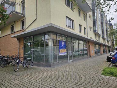 Verkaufsfläche zur Miete provisionsfrei 2.355 € 9 Zimmer 262,7 m² Verkaufsfläche teilbar ab 262,7 m² Leipziger Vorstadt (Moritzburger Str.) Dresden 01127