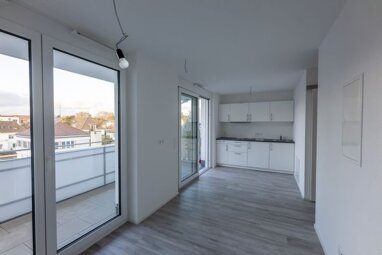Apartment zur Miete 545 € 1,5 Zimmer 35,2 m² 3. Geschoss frei ab sofort Freiheitstraße 5 Hegau - Gymnasium 5 Singen (Hohentwiel) 78224