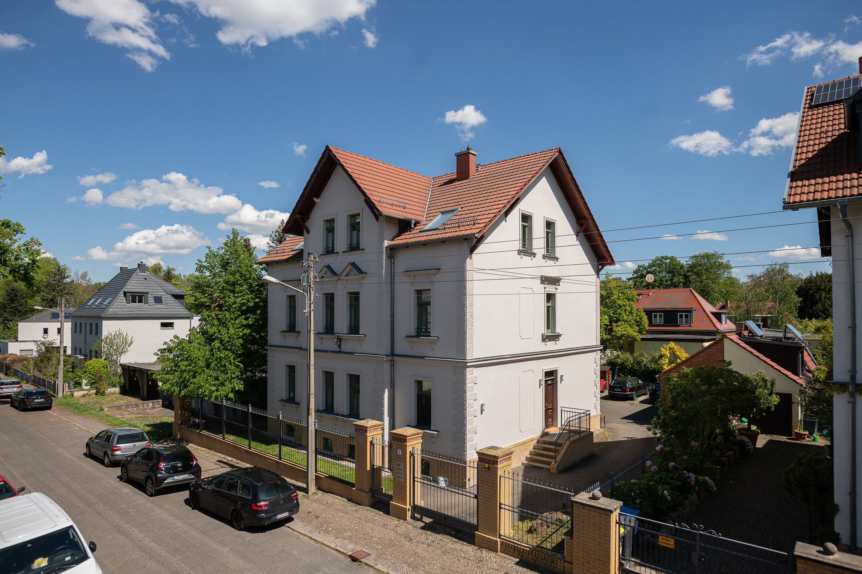 Mehrfamilienhaus zum Kauf Provisionsfrei 1.156.920 € 12 Zimmer 640 m²<br/>Grundstück Entsbergerstraße 7 Böhlitz-Ehrenberg Leipzig 04178