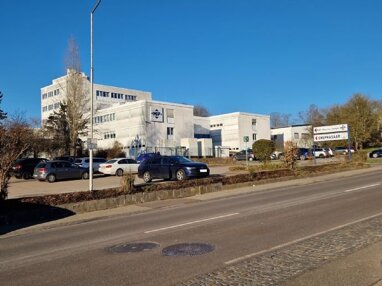 Produktionshalle zum Kauf 6.600 m² Lagerfläche Rohrbach Sankt Ingbert 66386