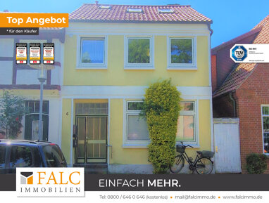 Mehrfamilienhaus zum Kauf 229.000 € 7 Zimmer 155 m² 126 m² Grundstück Neuwerk Rendsburg 24768