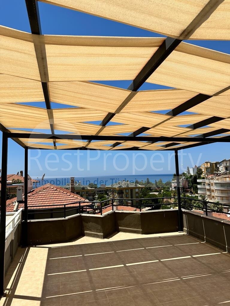 Villa zum Kauf provisionsfrei 440.000 € 5 Zimmer 400 m²<br/>Wohnfläche 550 m²<br/>Grundstück ab sofort<br/>Verfügbarkeit Kestel Alanya