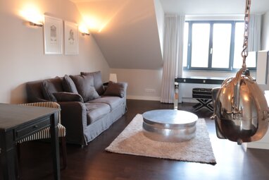 Apartment zur Miete Wohnen auf Zeit 1.400 € 1 Zimmer 58 m² frei ab sofort Kriegkstraße 0 Gallus Frankfurt am Main 60326