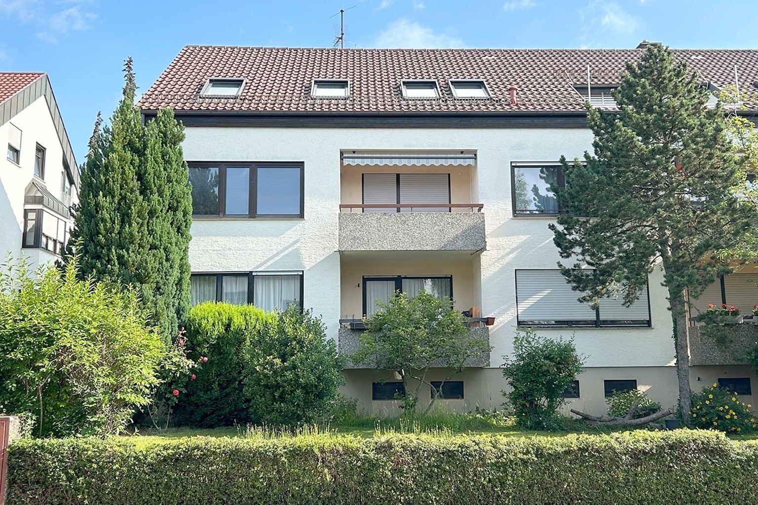 Wohnung zum Kauf 330.000 € 3 Zimmer 77,5 m²<br/>Wohnfläche 1. Stock<br/>Geschoss Riedenberg Stuttgart 70619