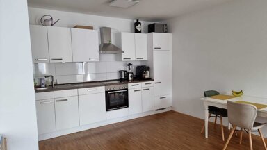 Wohnung zur Miete 700 € 2 Zimmer 76,9 m² frei ab sofort Gustave-Eiffel-Straße 6 Feyen 1 Trier 54294