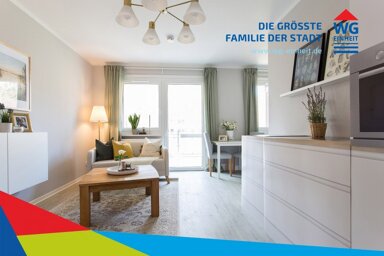 Wohnung zur Miete 327 € 1 Zimmer 41,1 m² 2. Geschoss frei ab 01.01.2025 Johannes-Dick-Str. 59 Hutholz 642 Chemnitz 09123