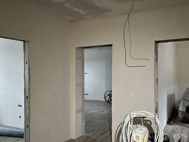 Wohnung zur Miete 829 € 3 Zimmer 77 m² EG frei ab sofort Hoststraße 13a Weimar Ahnatal-Weimar 34292