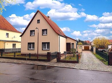 Einfamilienhaus zum Kauf 139.000 € 5 Zimmer 96 m² 697 m² Grundstück Senftenberg Senftenberg 01968