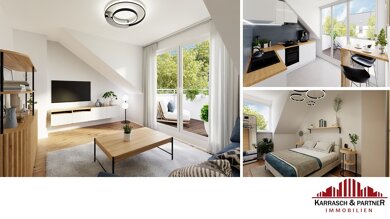 Wohnung zum Kauf 219.000 € 2 Zimmer 50 m² Aachen Aachen 52072