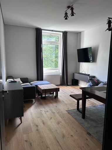 Wohnung zur Miete Wohnen auf Zeit 2.660 € 2 Zimmer 60 m² frei ab 01.01.2025 Affentorplatz Sachsenhausen - Nord Frankfurt am Main 60594