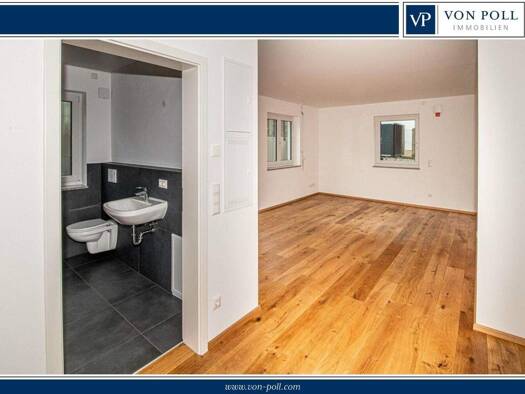 Wohnung zum Kauf - Erstbezug provisionsfrei 136.500 € 1 Zimmer 32,6 m² EG Altenstadt Cham 93413