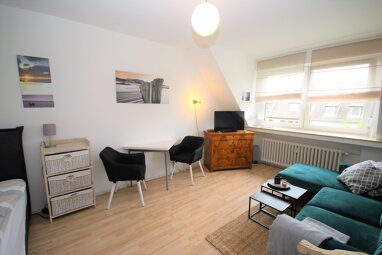 Wohnung zur Miete Wohnen auf Zeit 1.500 € 1 Zimmer 35 m² frei ab 01.08.2024 Friedrichstadt Düsseldorf 40215